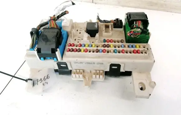 Ford Focus Fuse box set 4M5T14A073BG 4M5T-14A073-BG