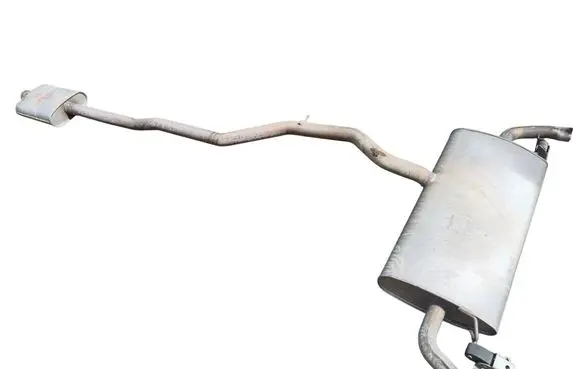 Volvo XC60 Muffler/silencer 31465321
