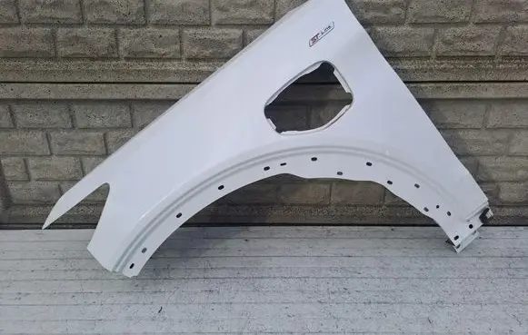 Ford Explorer Front wheel arch liner splash guards LPFRDEXPLR