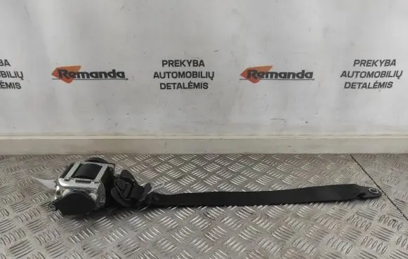Mini Cooper Countryman R60 Front seatbelt 617594700