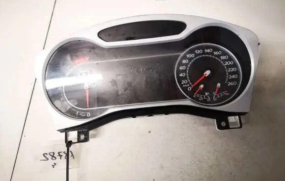 Ford Mondeo MK IV Speedometer (instrument cluster) 8m2t10849tb 8m2t-10849-tb