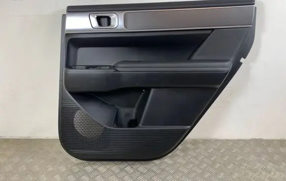 Hyundai Santa Fe V MX5 Rear door card panel trim 83320