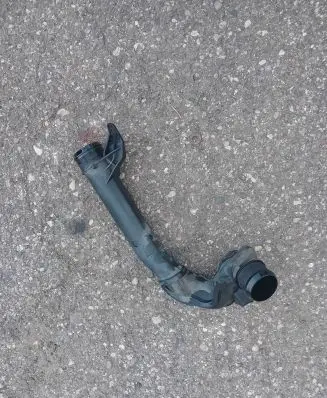 Peugeot 508 Intercooler hose/pipe 9675758280