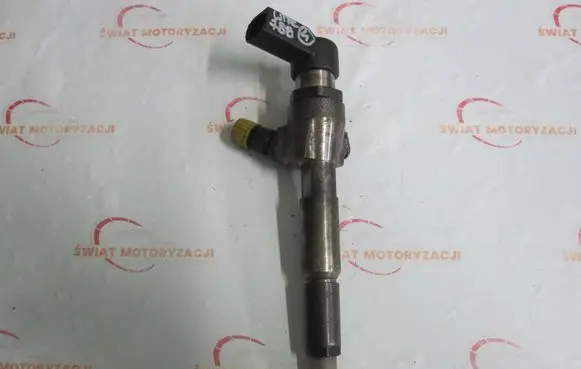 Ford Focus C-MAX Fuel injector 4M5Q-9F593-AD