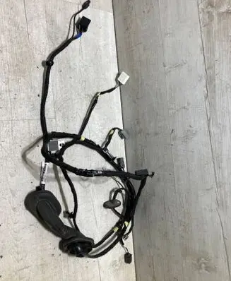 Ford Focus Tailgate/trunk wiring harness Jx6T13A409GEAF