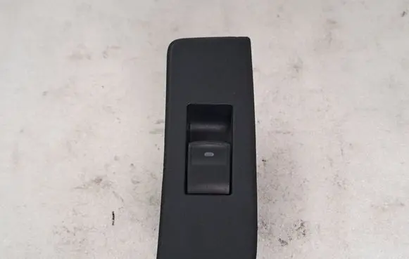 Electric window control switch
