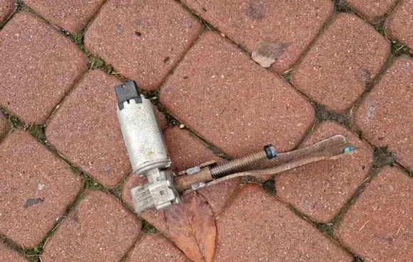 Opel Insignia A Seat adjustment motor 8357024