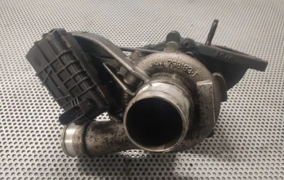 Citroen Jumper Turbo CU3Q6K682AB
