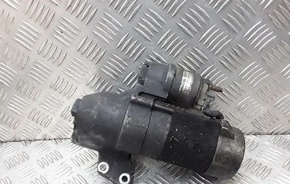 Peugeot 607 Starter motor 9649448380