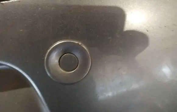 Peugeot 407 Parking PDC sensor 