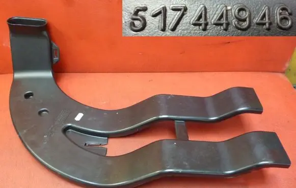 Fiat Croma Cabin air duct channel 51744946