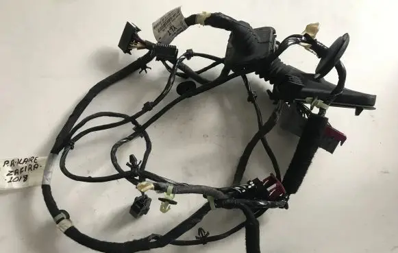 Opel Zafira C Front door wiring loom 13435945