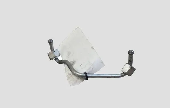 Renault Koleos I Fuel injector supply line/pipe