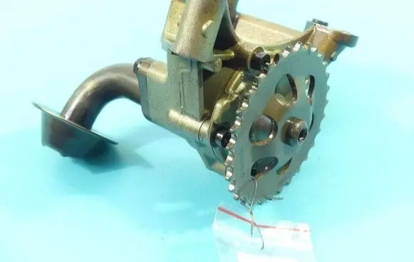 Audi A4 S4 B7 8E 8H Oil pump 06A115105B IMPRK1333421