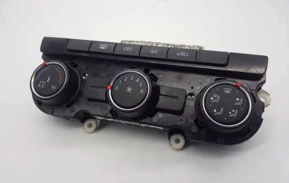 Volkswagen Tiguan Climate control unit 561907426 5HB1117704