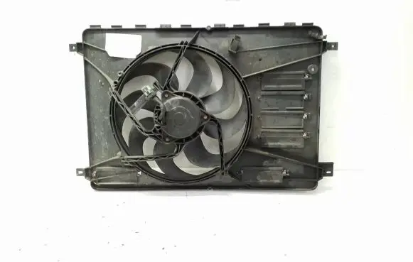 Ford Kuga I Radiator cooling fan shroud 6G918C607 6G918C607PE 8240563