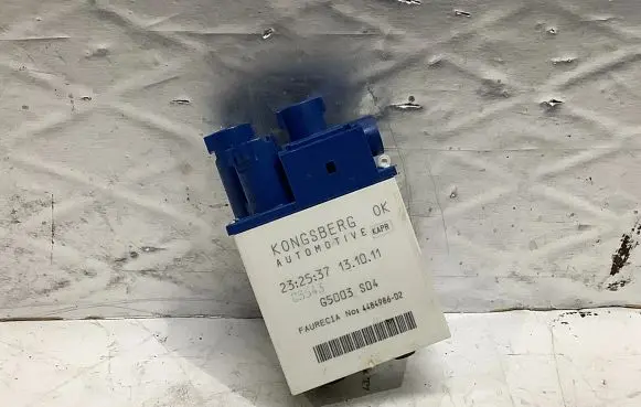 BMW 5 F10 F11 Sensor 4484986