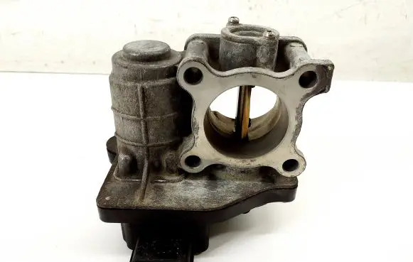 Throttle valve