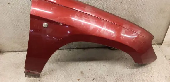 Chrysler Pacifica Fender 