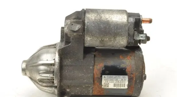 Hyundai ix35 Starter motor 361002B220