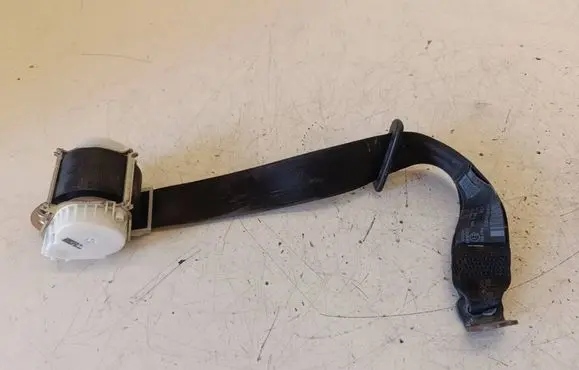 Volkswagen PASSAT B6 Rear seatbelt 3C9857805G YD4030890 33059873