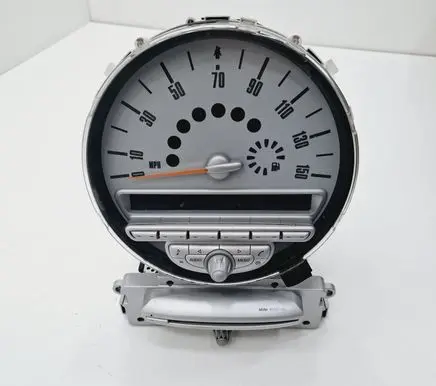 Mini One - Cooper Clubman R55 Radio/CD/DVD/GPS head unit 3452681