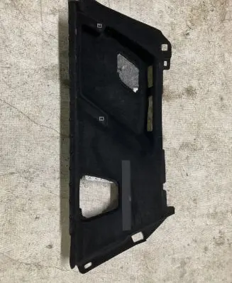 Peugeot 308 Trunk/boot lower side trim panel 98089204ZD