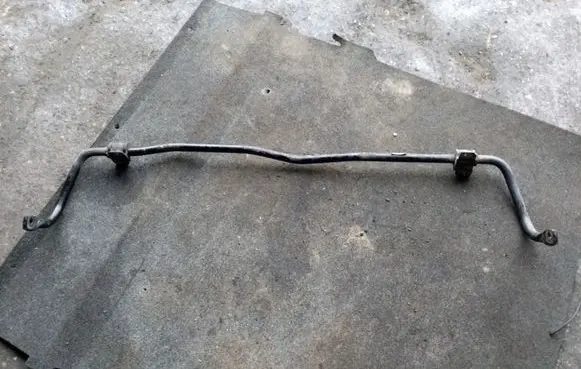 Skoda Fabia Mk1 (6Y) Front anti-roll bar/sway bar 6Q0411303AK
