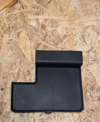 Ford Mustang VI Panel drawer/shelf pad FR3B63047A74A