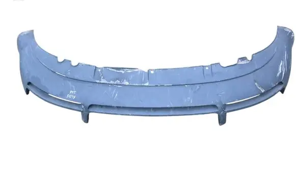 Audi A4 S4 B6 8E 8H Front bumper lip 8E0807110