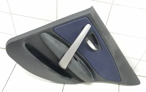 BMW 1 E81 E87 Rear door card panel trim 6979860 6978138 9121196
