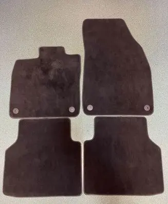 Skoda Enyaq iV Car floor mat set 5LB863011B 294401
