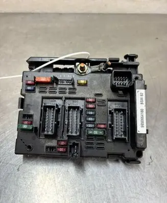 Citroen C3 Fuse box set 9650664180