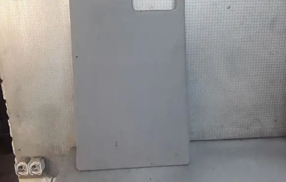 Volkswagen Crafter Rear door card panel trim