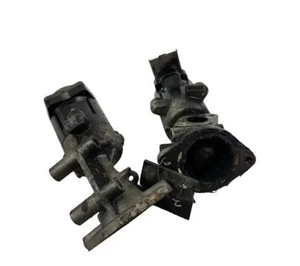 Jaguar S-Type EGR valve 4R8Q9D475BC