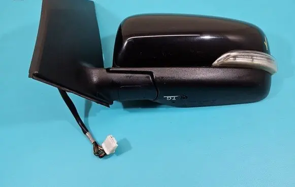 Renault Koleos I Front door electric wing mirror IMPRK1426409