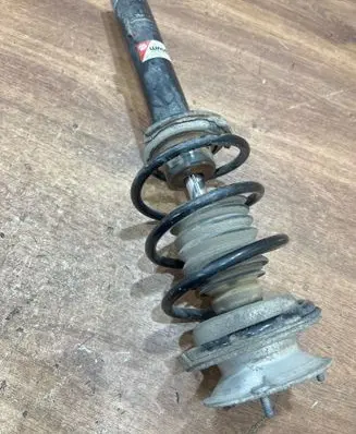 BMW 3 E90 E91 Front shock absorber with coil spring