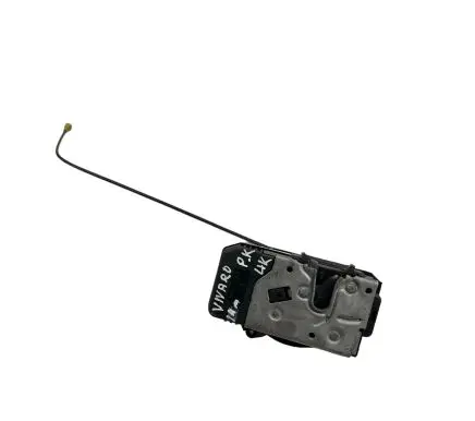 Opel Vivaro Front door lock 8200008247 91166228