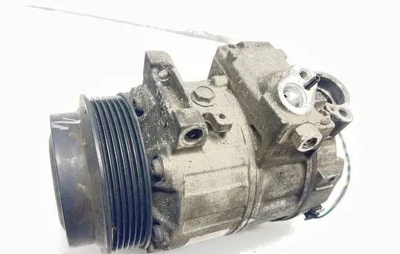 Mercedes-Benz E W211 Air conditioning (A/C) compressor (pump) A0022305011