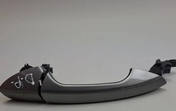 Front door exterior handle
