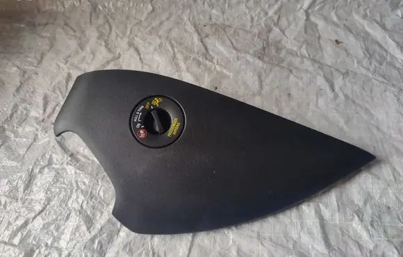 Volvo S90, V90 Dashboard side end trim 31366731