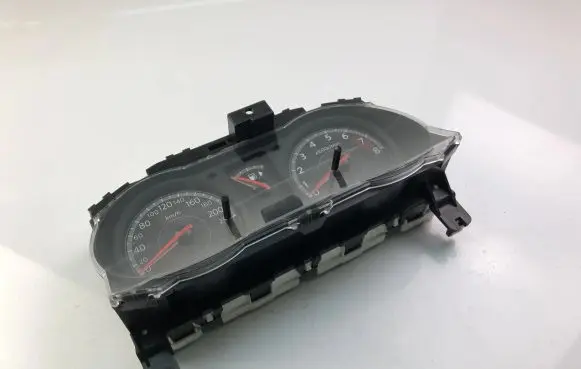 Nissan Note (E11) Speedometer (instrument cluster)