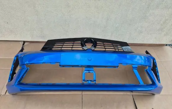 Opel Astra L Front bumper 9839979580