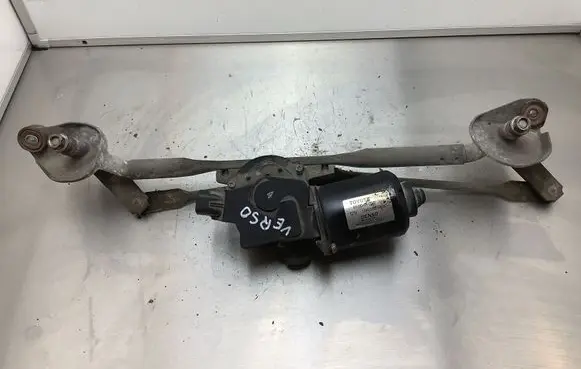 Toyota Corolla Verso AR10 Front wiper linkage and motor 851100F020 09G22B9630 MS1592007241