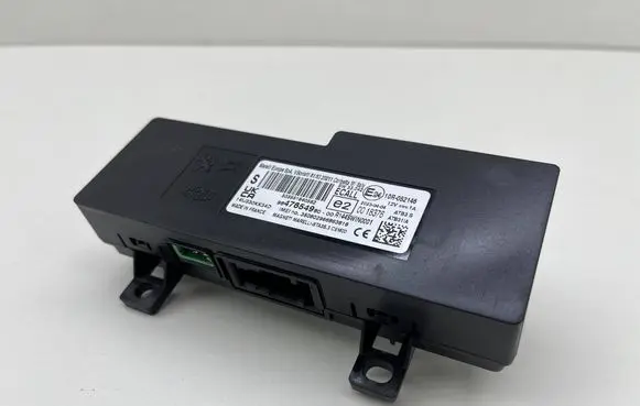 Opel Crossland X Bluetooth control unit module 9847654980