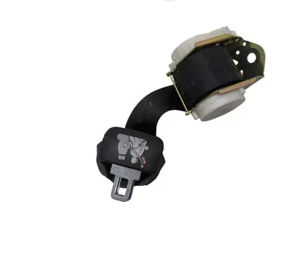 Volkswagen Touran I Third row seat belt 1T0857731B