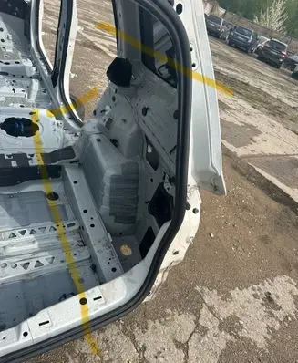 BMW 2 F46 Rear quarter panel F46GD