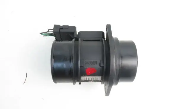 Renault Laguna II Mass air flow meter H7700314669 5WK9609 7700314057