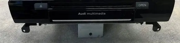 Audi A7 S7 4G CD/DVD changer 4G1035021J 4G1035021P