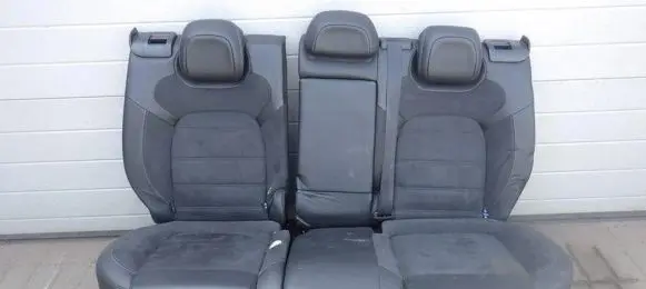 Citroen DS5 Rear seat 